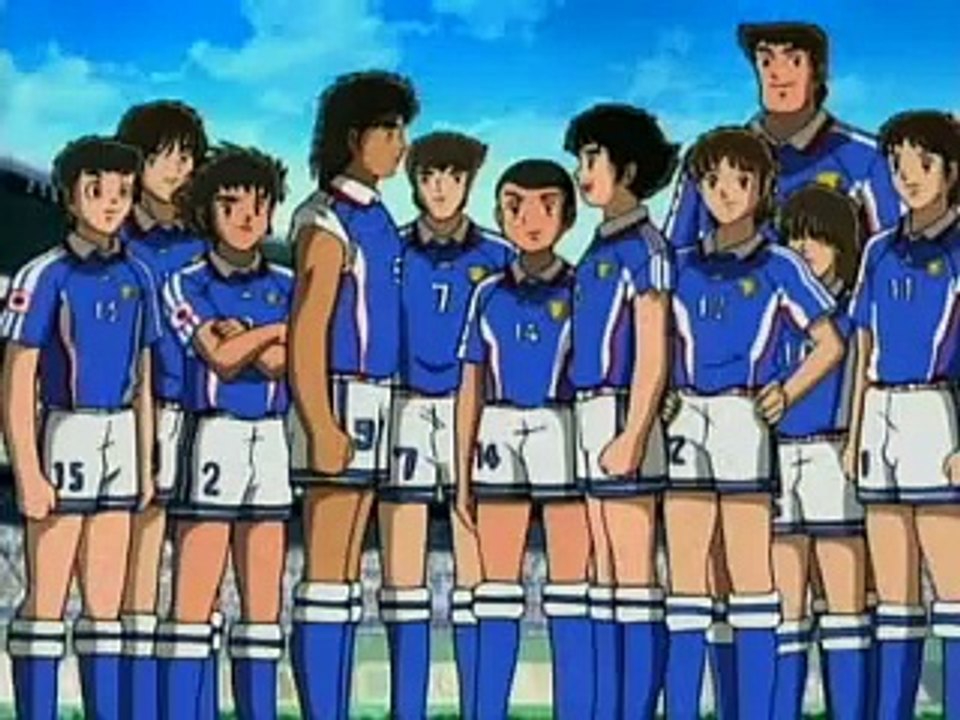 Super Campeones - Capitulo 24 (parte 2/2)