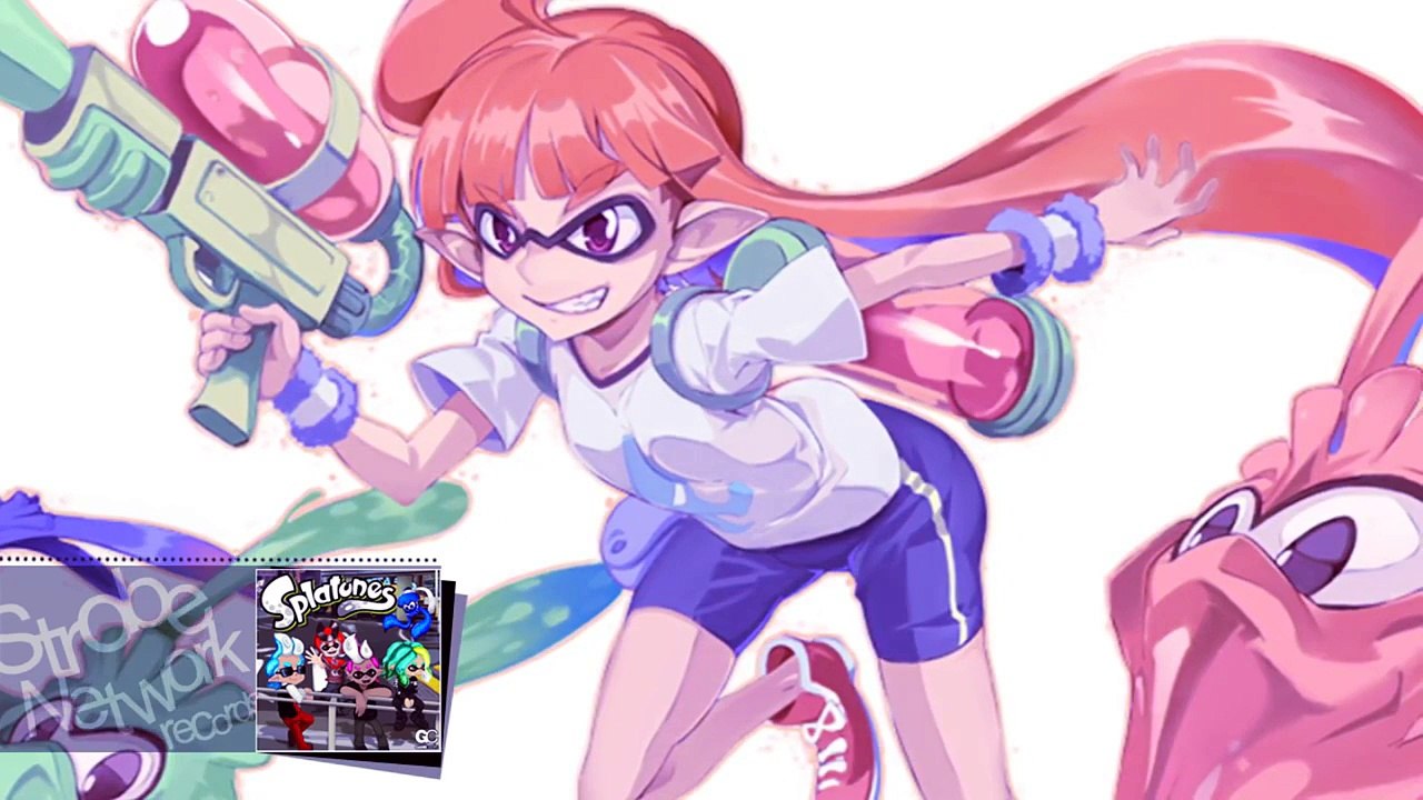 Splatoon - Show Me Dat Ink (James Landino Remix)