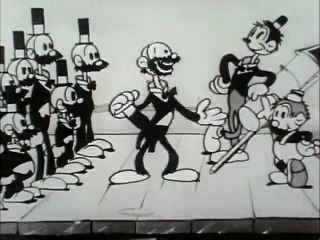 Tom And Jerry -Rocketeers