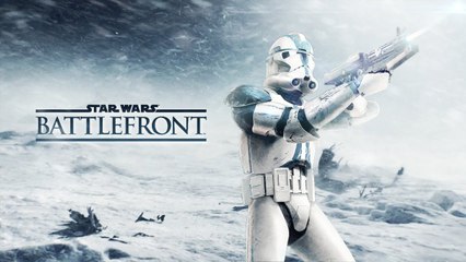 Star Wars Battlefront 3 : Gameplay HD 1080p 30fps - E3 2015