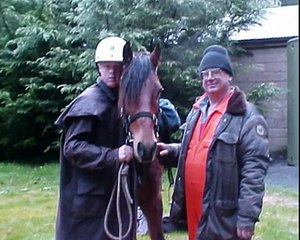 Kapunda SES (South Australia) Mounted Team