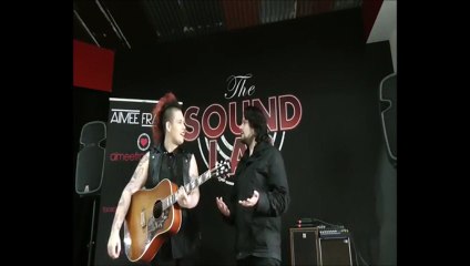 Aimee Francis live for Oxjam (REPLAY) (2015-08-13 04:54:38 - 2015-08-13 05:32:03)