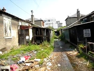 Ancienne cité des Polonais Le Havre