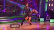 David Hasselhoff and Kym Johnson Dancing with the Stars week 1