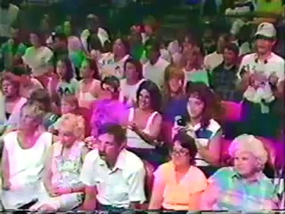 Sting vs Watts - Freebirds jump in at end