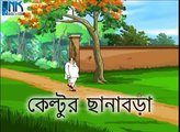 Keltur Chanabora | Bengali Funny Cartoon | Nonte Fonte | Bengali Comic Series | 2015 New