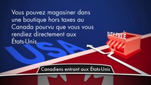 Duty Free Canada: Canadian Customs Allowances (En Français)