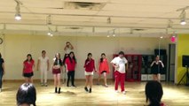 Heart Attack / AOA (Kpop Classes by I LOVE DANCE)