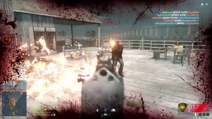 Battlefield™ Hardline: l guess they didn't see me.