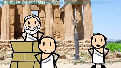Athenian Democracy   Solon and Cleisthenes