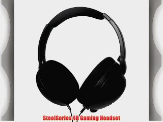 SteelSeries 4H Gaming Headset