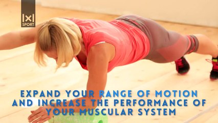 Blackroll Fascial Training: Functional Blackroll Training & Blackroll'n'Relax [TRAILER]