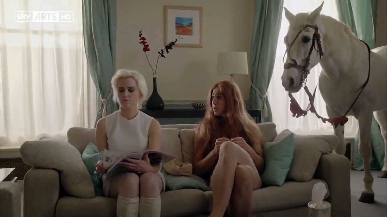 Lady Godiva Boasts About Her Desirable Body - Psychobitches