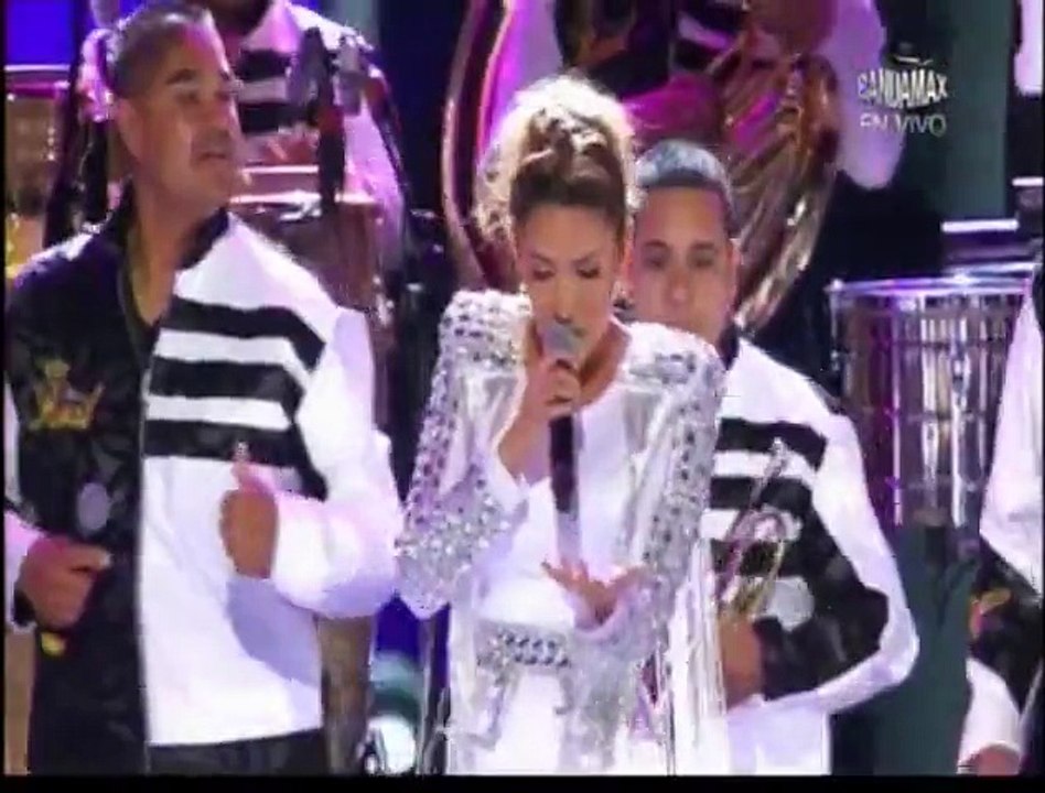 Dulce Contrabando | Marile | Homenaje A Joan Sebastian | Los Premios Bandamax 2015