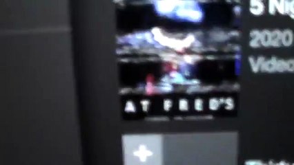 scott cawthon is making a different fnaf and a short film