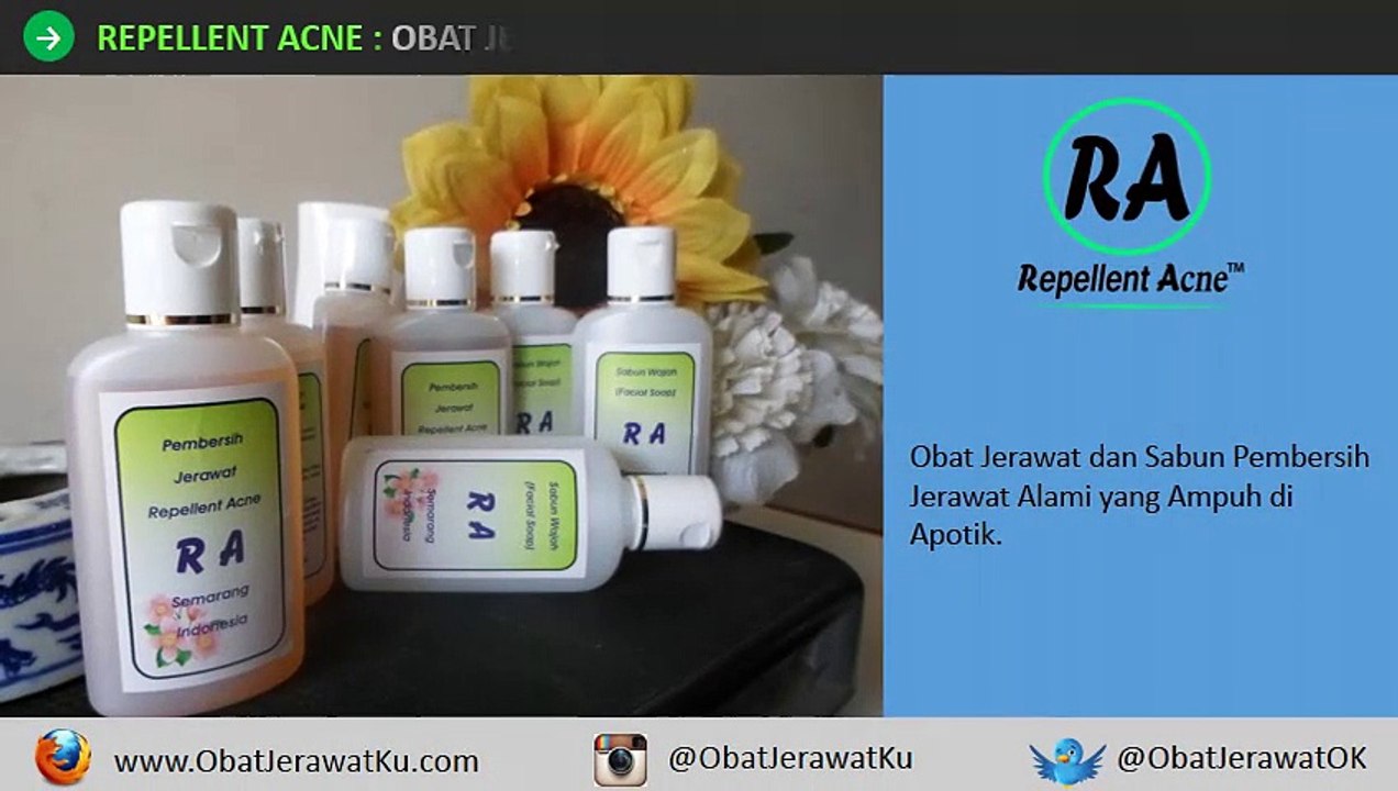 0858 7708 3892 Obat Penghilang Jerawat Repellent Acne Denga Cepat