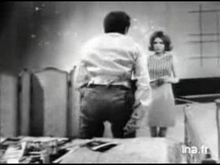 Gall France et Jean-Pierre Cassel