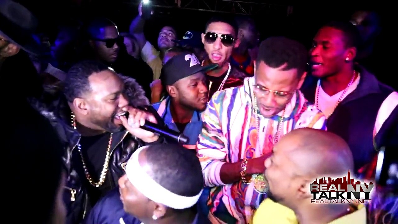 Fabolous' 90's Birthday Party (Mase, Lil Kim, Lil Cease, Raekwon & Remy Ma)