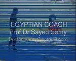 Lesson Fencing epee Coach Prof.Dr Sayed Samy & ahmed elsayed 2012