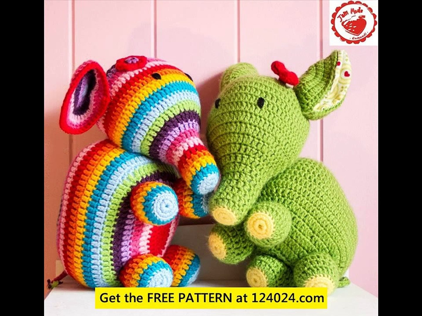 ⁣crochet cute animals miniature crochet animals crochet animals patterns free
