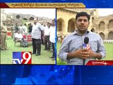 Golconda fort ready to host Independence Day celebrations