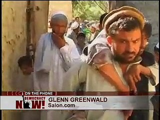 Glenn Greenwald on the Five Wars US Is Fighting in Muslim Countries