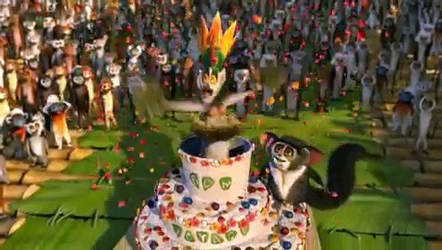 Madagascar: Escape 2 Africa - Trailer (Starring: Ben Stiller, Chris Rock, David Schwimmer)