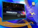 Trujillo: Detienen a presuntos sicarios que asesinaron a gerente de transporte