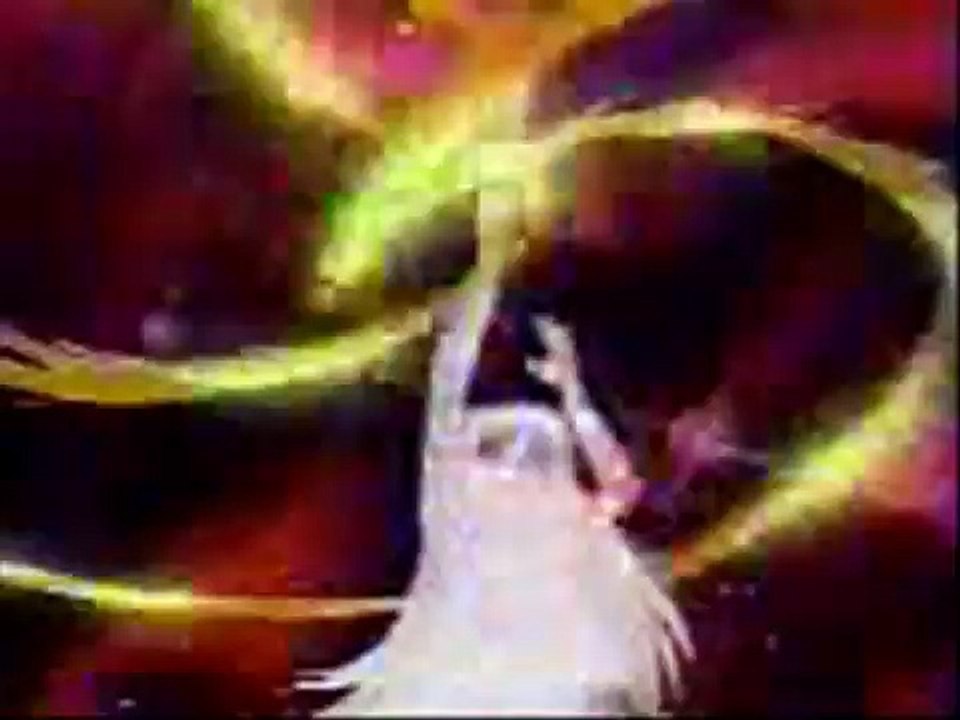 Sailor Moon Transformations and Attacks