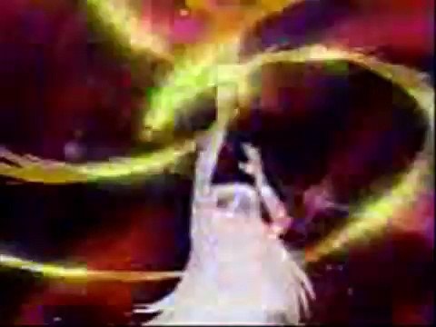 Sailor Moon Transformations and Attacks