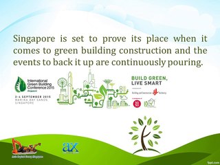 Axis Capital Group to join IGBC 2015