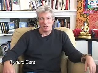 Buddhism & Richard Gere