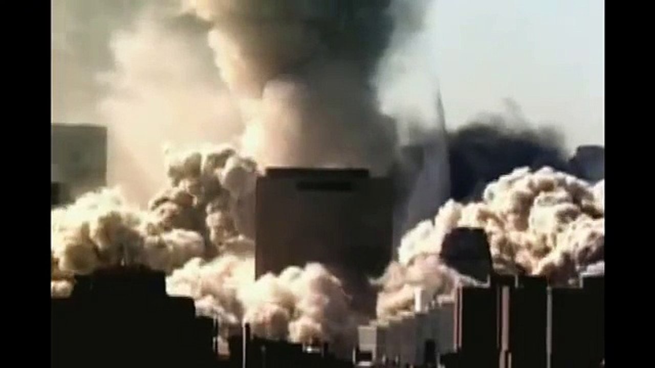9 11 Hologram Planes "Holographical Technology"