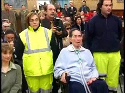 TG di CANALE2 - servizio su Ittica Mediterranea, la nota della Casa della Leglità