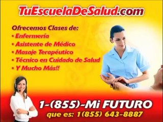 Aprende con los cursos de salud en escuela online gratis