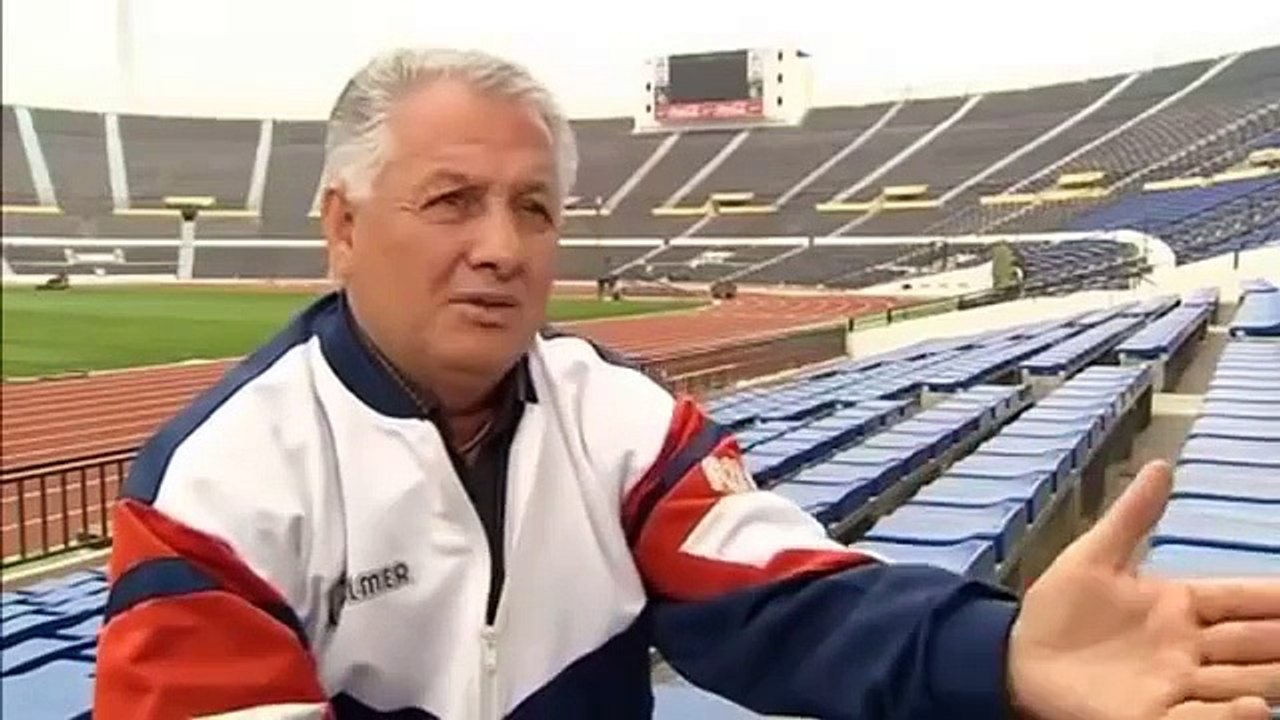 Superpotencias Sudamericanas (Documental)