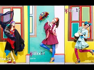 Asia's Next Top Model Cycle 1 "Final 3"