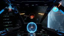Star Citizen - Arena Commander. First 2 kills