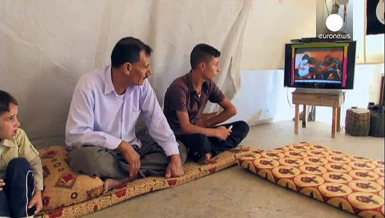 Jesiden im Irak: Heimat – Heimat verloren