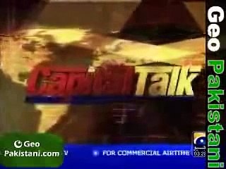 Capital Talk with Imran Khan on 22 June 2007 Part 2/3