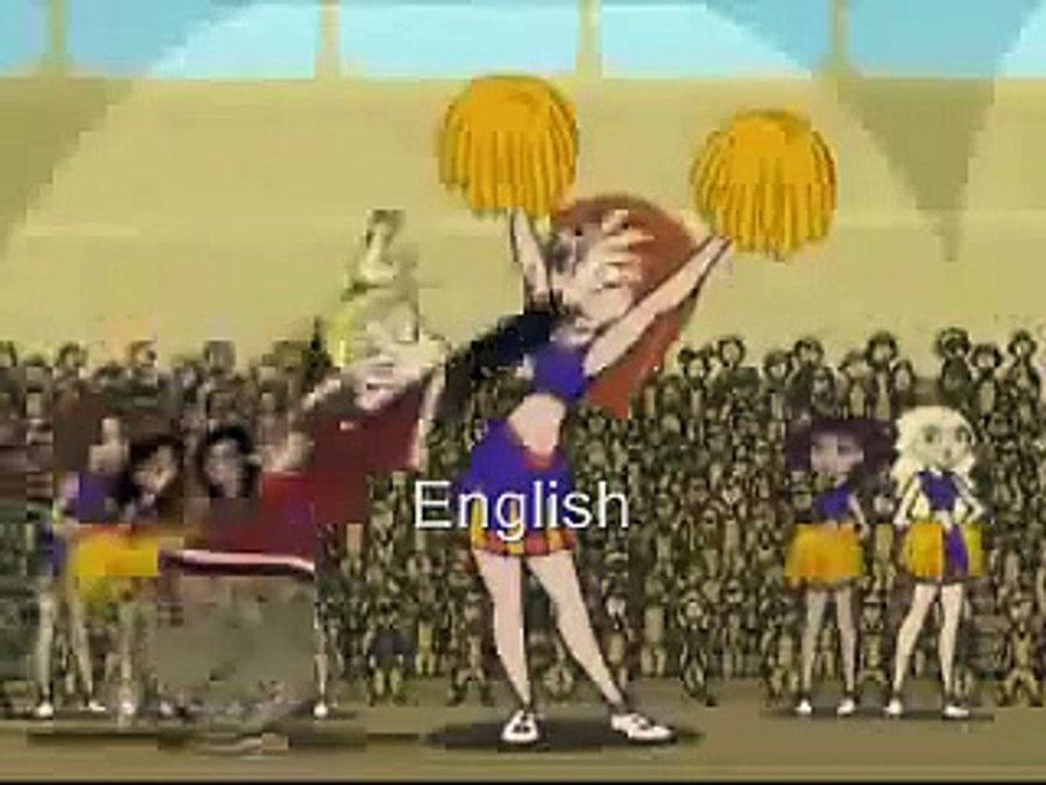 Kim Possible Multilanguage Intro 1