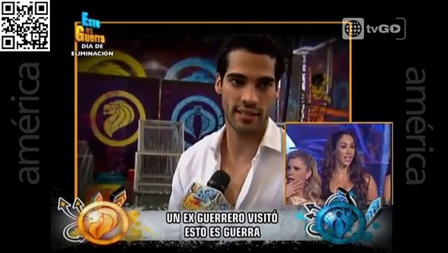 'Esto es Guerra': ¿Guty Carrera regresará para ser capitán de 'Las Cobras? [VIDEO]