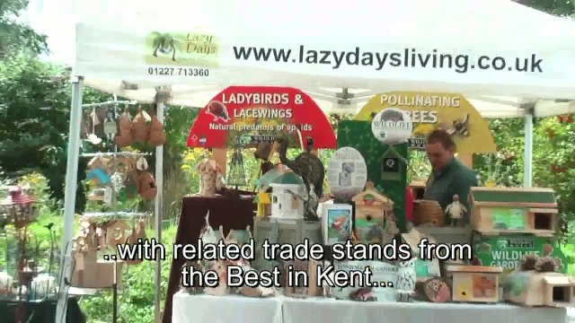 Festival of Wildlife, Sevenoaks, 15-16th August 2009