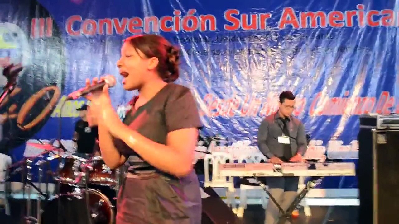 Convención  Iglesia Pentecostal "Pentecostes" Unida Internacional UPCI  - IPUIC 3 Suramericana 2012