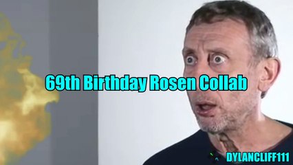 [YTP] Michael Rosen battles Putin (68TH BIRTHDAY COLLAB ENTRY)