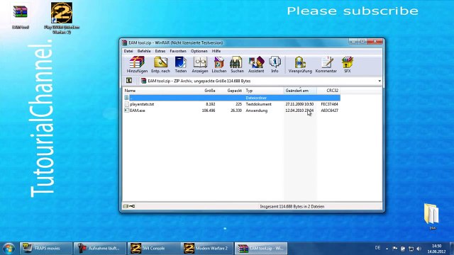 Modern Warfare 2: Prestige 10 Level 70 Hack Four Delta One UNLOCK ALL Tutorial German/Deutsch [HD]