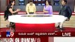 Kannada Actor Ananth Nag with Suhasini In TV9 Studio -8