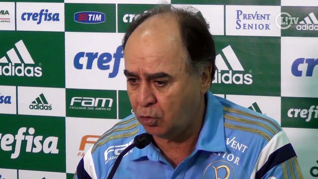 Marcelo Oliveira lamenta erros do Palmeiras: 'Temos consciência que é mais uma oportunidade perdida'