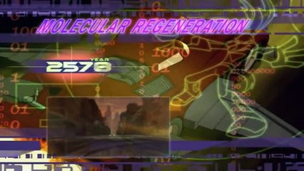 The Hedgehog Ninja - Loonatics Unleashed