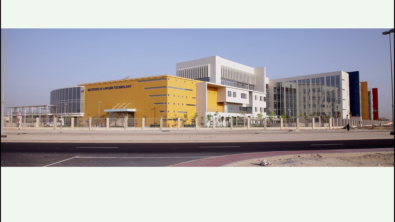 Institute Of Applied Technology